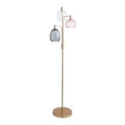 Elodie 3 Light Floor Lamp 11 Elodie 3 Light Floor Lamp -Dunelm 30731174 alt05