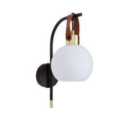 Joan Wall Light 12 Joan Wall Light -Dunelm 30731181 alt05