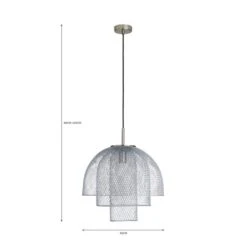 Tori Pendant Light 11 Tori Pendant Light -Dunelm 30731188 alt07
