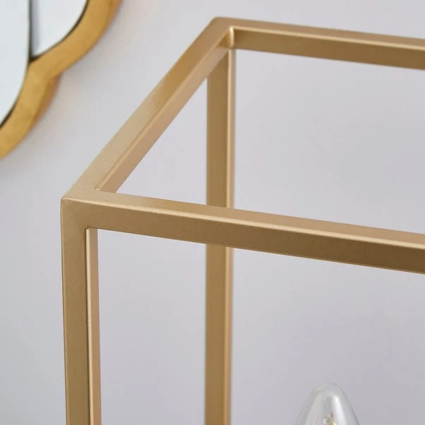 Madrid 3 Light Table Lamp 6 Madrid 3 Light Table Lamp - Image 4