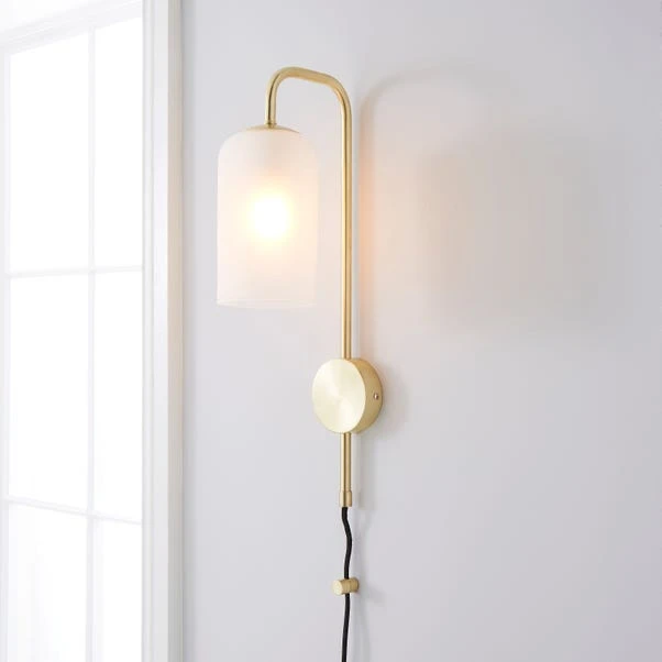 Palazzo Plug In Wall Light 9 Palazzo Plug In Wall Light - Image 7