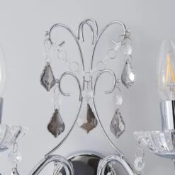 Sophy 2 Light Wall Light -Dunelm 30731224 alt03