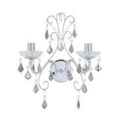 Sophy 2 Light Wall Light -Dunelm 30731224 alt05