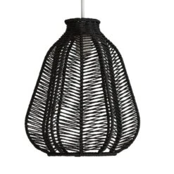Kylo Woven String Easy Fit Pendant Shade 20 Kylo Woven String Easy Fit Pendant Shade -Dunelm 30731225 alt05