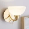 Buville Wall Light 2 Buville Wall Light -Dunelm 30731292