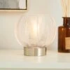 Colleen Glass Table Lamp 2 Colleen Glass Table Lamp -Dunelm 30735598