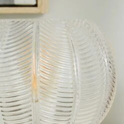 Colleen Glass Table Lamp -Dunelm 30735598 alt02