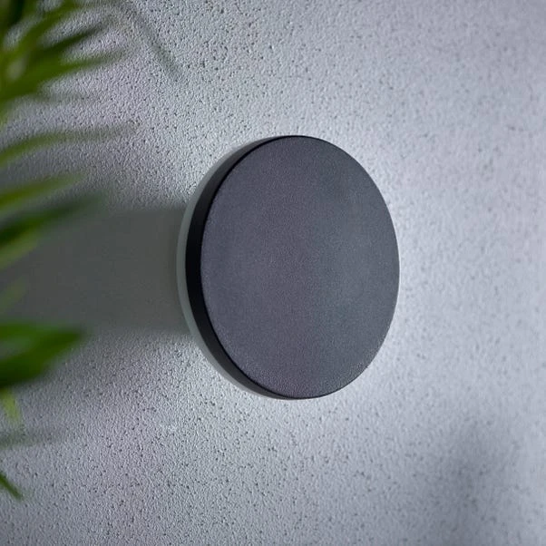 Mason Integrated LED Outdoor Wall Light 5 Mason Integrated LED Outdoor Wall Light - Image 3