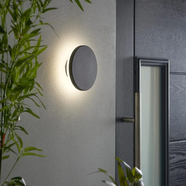 Mason Integrated LED Outdoor Wall Light 6 Mason Integrated LED Outdoor Wall Light - Image 4