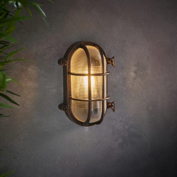Listera Outdoor Wall Light 3 Listera Outdoor Wall Light