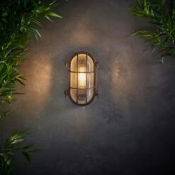 Listera Outdoor Wall Light 24 Listera Outdoor Wall Light -Dunelm 30745183 alt04