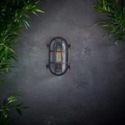 Listera Outdoor Wall Light 25 Listera Outdoor Wall Light -Dunelm 30745183 alt05