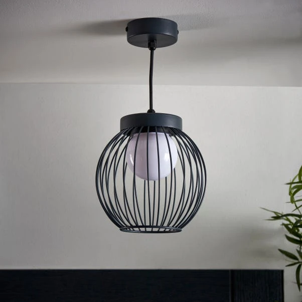 Lanesra Outdoor Pendant Light 6 Lanesra Outdoor Pendant Light - Image 4