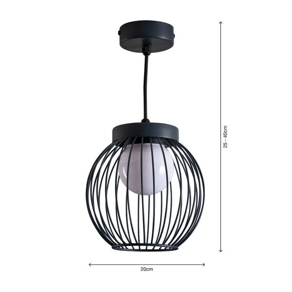 Lanesra Outdoor Pendant Light 10 Lanesra Outdoor Pendant Light - Image 8
