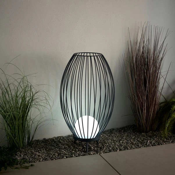 Lanesra Outdoor Integrated LED Portable Floor Lamp 3 Lanesra Outdoor Integrated LED Portable Floor Lamp