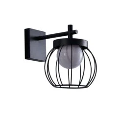 Lanesra Outdoor Wall Light -Dunelm 30749354 alt06