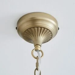 Adalet 5 Light Chandelier -Dunelm 30752884 alt03