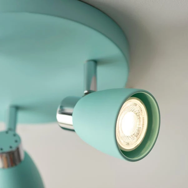 Alto 3 Light Semi Flush Spotlight 13 Alto 3 Light Semi Flush Spotlight - Image 11