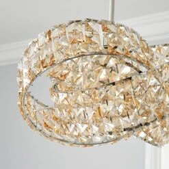 Cecilie Easy Fit Pendant Shade -Dunelm 30752908 alt02