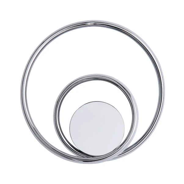 Langdon Chrome Integrated LED Bathroom Wall Light 7 Langdon Chrome Integrated LED Bathroom Wall Light - Image 5