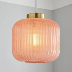 Riley Easy Fit Pendant Shade 32 Riley Easy Fit Pendant Shade -Dunelm 30752940
