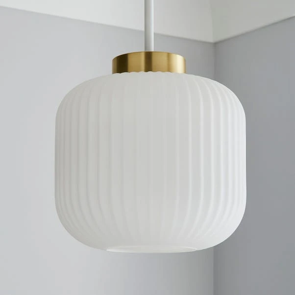 Riley Easy Fit Pendant Shade 9 Riley Easy Fit Pendant Shade - Image 7