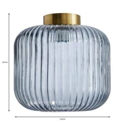 Riley Easy Fit Pendant Shade 26 Riley Easy Fit Pendant Shade -Dunelm 30752942 alt07