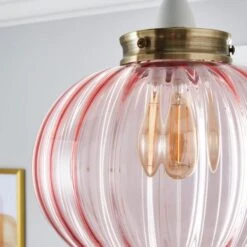 Voyager Easy Fit Pendant Shade -Dunelm 30752953 alt02