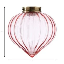 Voyager Easy Fit Pendant Shade -Dunelm 30752953 alt07