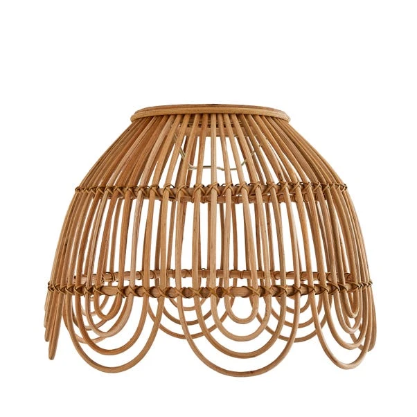 Miah Rattan Easy Fit Pendant Shade 6 Miah Rattan Easy Fit Pendant Shade - Image 4