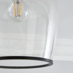 Lenny Flush Ceiling Light -Dunelm 30753380 alt02