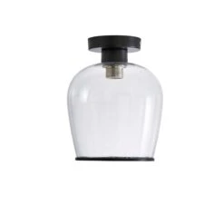 Lenny Flush Ceiling Light -Dunelm 30753380 alt05