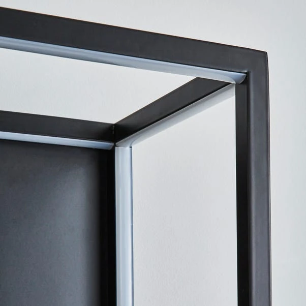 Depere Integrated LED Black LED Wall Light 5 Depere Integrated LED Black LED Wall Light - Image 3