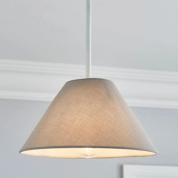 Luna Conical Lamp Shade 15 Luna Conical Lamp Shade - Image 13