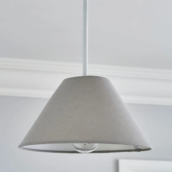 Luna Conical Lamp Shade 16 Luna Conical Lamp Shade - Image 14