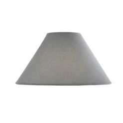 Luna Conical Lamp Shade 37 Luna Conical Lamp Shade -Dunelm 30755331 alt05