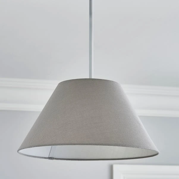 Luna Conical Lamp Shade 12 Luna Conical Lamp Shade - Image 10