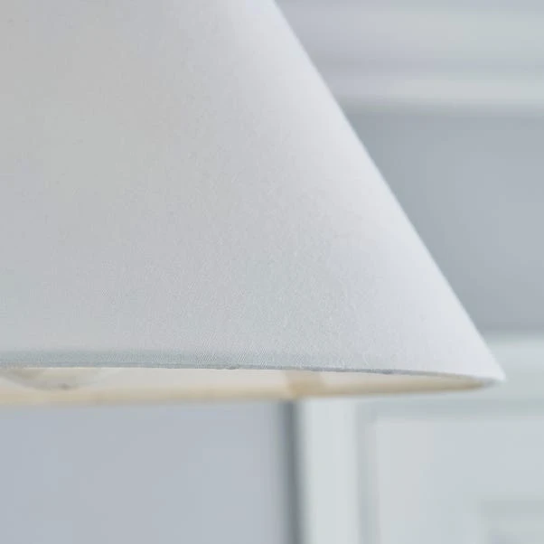 Luna Conical Lamp Shade 9 Luna Conical Lamp Shade - Image 7