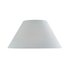 Luna Conical Lamp Shade 25 Luna Conical Lamp Shade -Dunelm 30755334 alt05