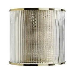 Kruze Glass Easy Fit Pendant Shade -Dunelm 30755589 alt05