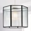 Voss Easy Fit Pendant Shade 2 Voss Easy Fit Pendant Shade -Dunelm 30755590
