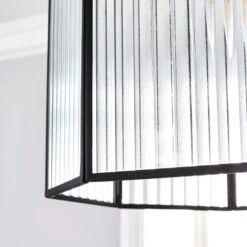 Voss Easy Fit Pendant Shade 10 Voss Easy Fit Pendant Shade -Dunelm 30755590 alt02