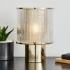 Kruze Glass Table Lamp 1 Kruze Glass Table Lamp -Dunelm 30755682