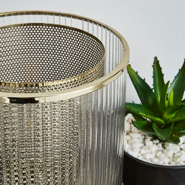 Kruze Glass Table Lamp 5 Kruze Glass Table Lamp - Image 3