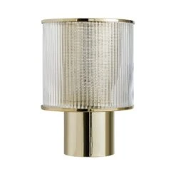 Kruze Glass Table Lamp 13 Kruze Glass Table Lamp -Dunelm 30755682 alt05