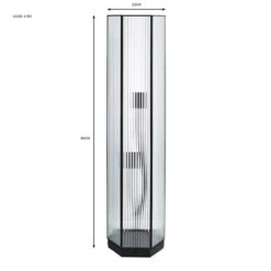 Voss Floor Lamp 15 Voss Floor Lamp -Dunelm 30755697 alt07