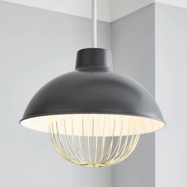 Emzo Easy Fit Pendant Shade 8 Emzo Easy Fit Pendant Shade - Image 6