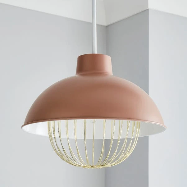Emzo Easy Fit Pendant Shade 4 Emzo Easy Fit Pendant Shade - Image 2