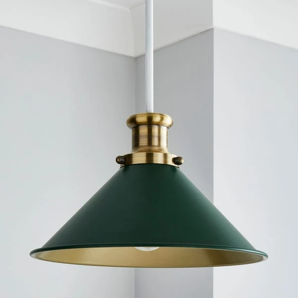 Logan Industrial Easy Fit Pendant Shade 10 Logan Industrial Easy Fit Pendant Shade - Image 8