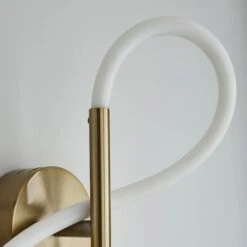 Flexi Integrated LED Wall Light -Dunelm 30755728 alt02